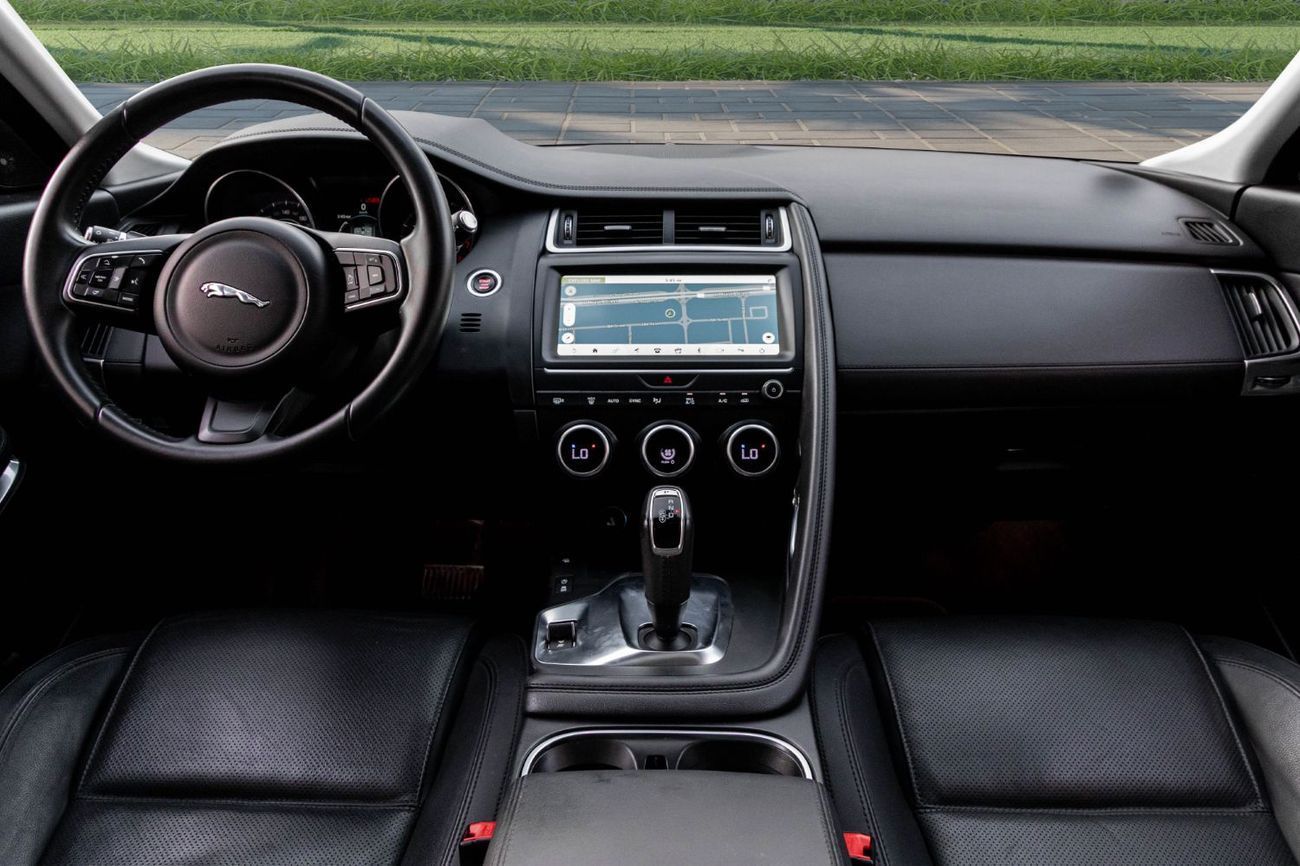 Jaguar E Pace P200 | 1,586 P.M  | 0% Downpayment | IMMACULATE!