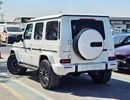 مرسيدس بنز G 63 AMG MERCEDES BENZ G63 AMG BITURBO / 4.0L V8 PETROL/360* CAMERA/SUNROOF WIHT LEATHER SEATS (CODE # G63BT)