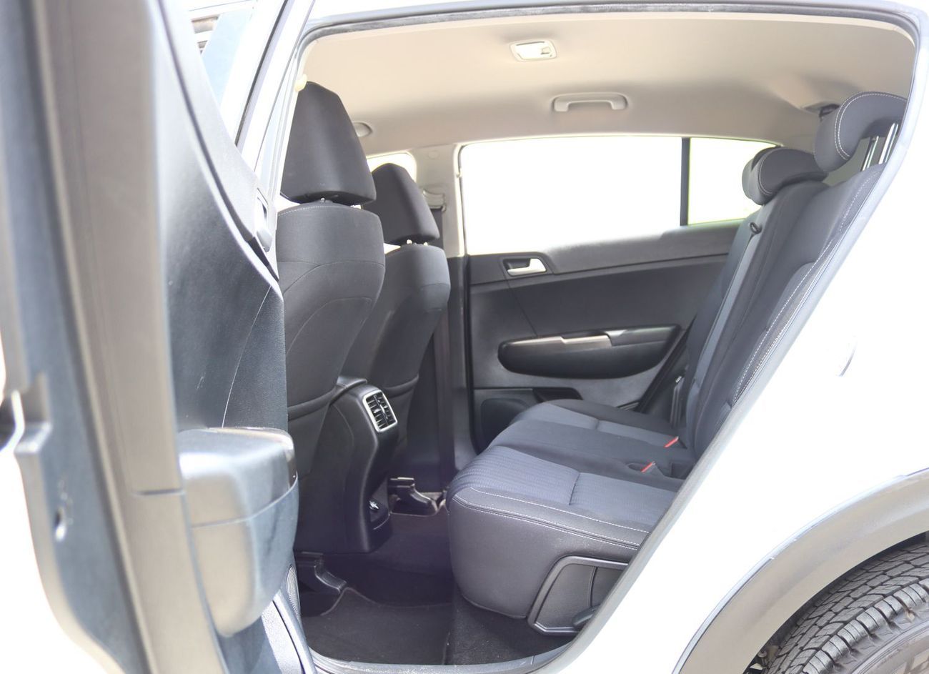 كيا سبورتيج كيا سبورتاج 2020 خليجى بدون حوادث بحاله ممتازه بمحرك 1.6 سى سى وممشى 88000 KM وبسعر 48000 درهم