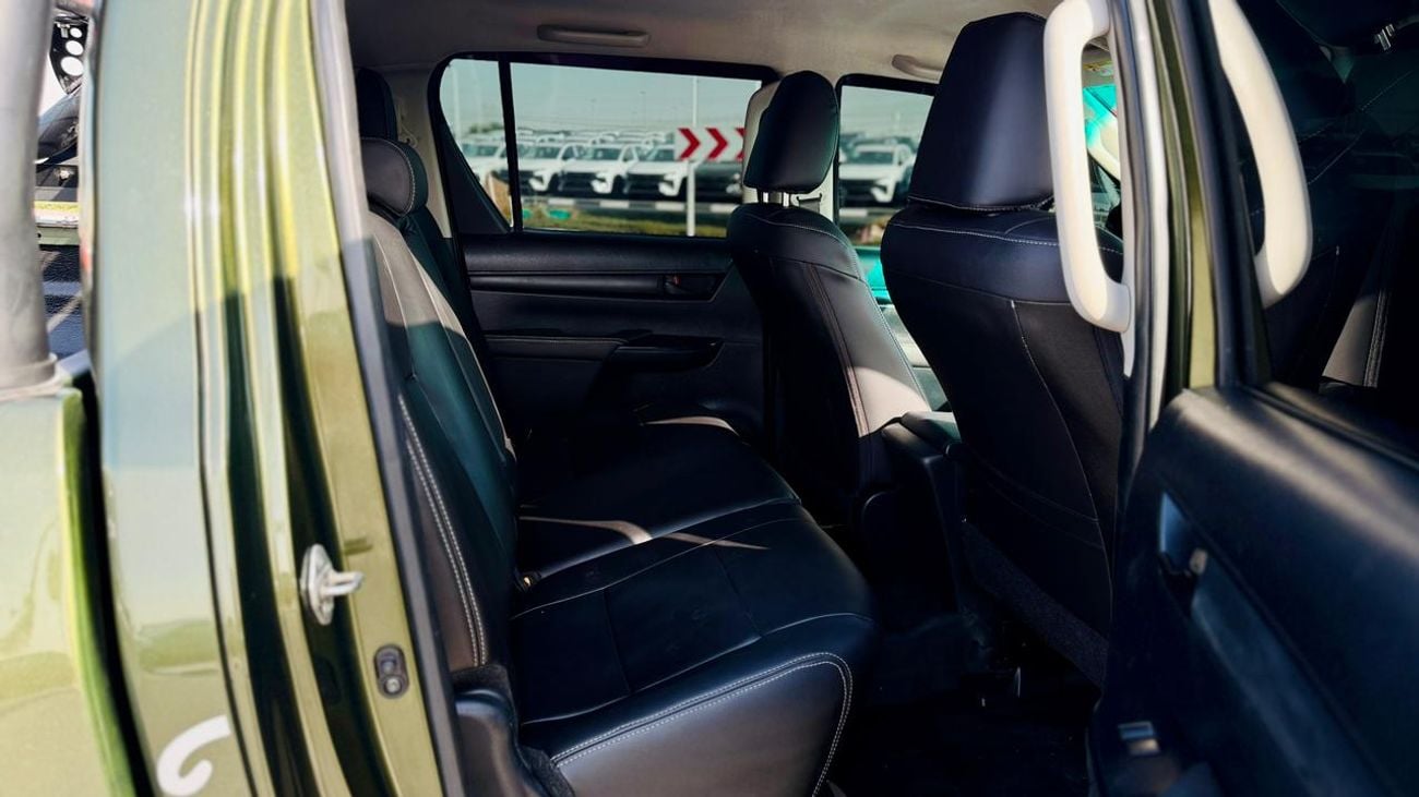 تويوتا هيلوكس -