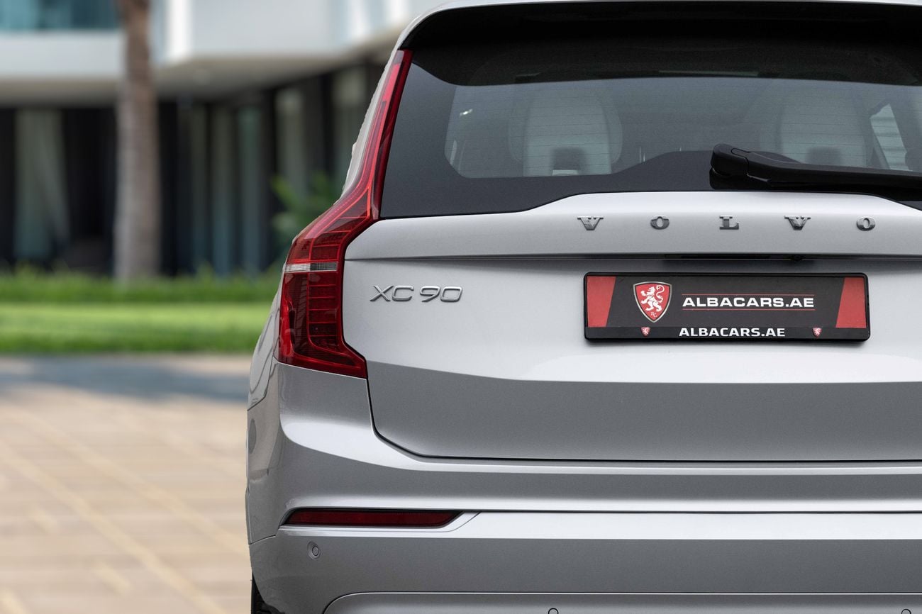 Volvo XC90 XC90 B5 Momentum | 2,605 P.M | 0% Downpayment | Excellent Condition!