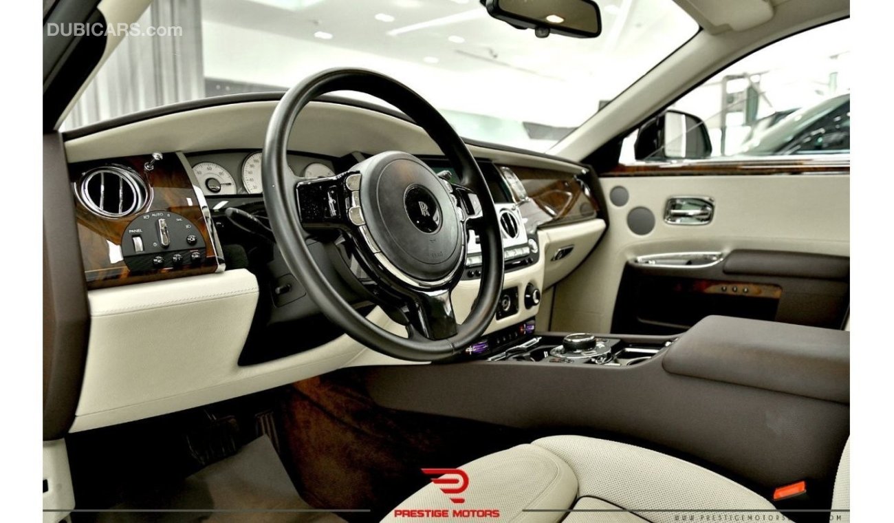 Rolls-Royce Ghost 2016 Super Luxury