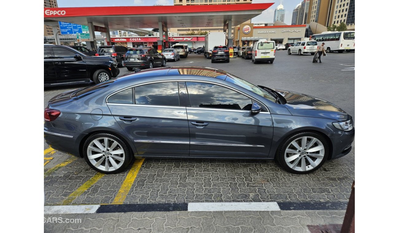 Volkswagen Passat CC 3.6