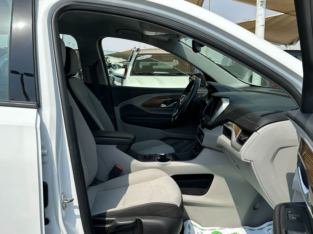 GMC Terrain SLE ACCIDENTS FREE - GCC - 2018 - 1500 CC TURBO  - ORIGINAL PAINT