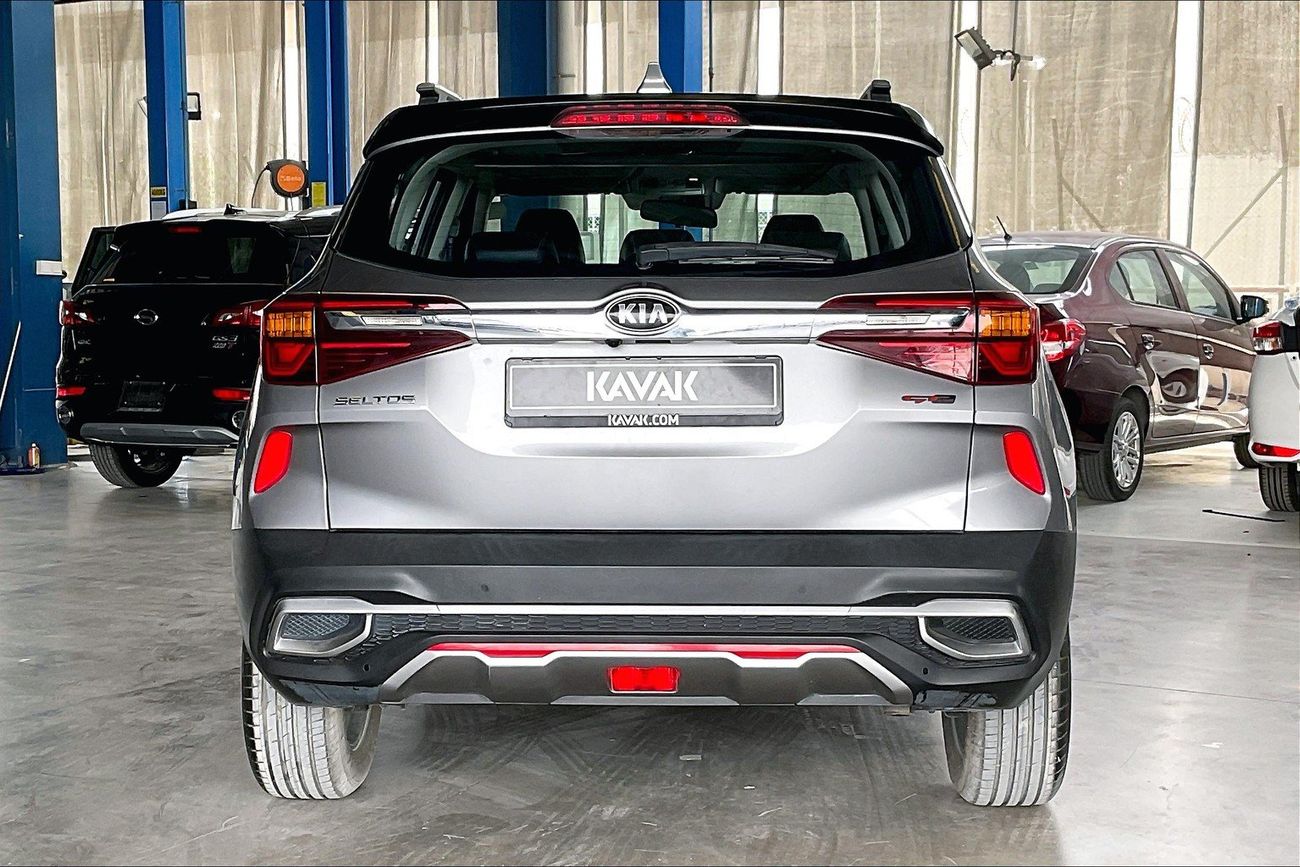 كيا سيلتوس SX (GT Line) | شامل الضمان | 0 ﺪﻔﻋﺓ ﺃﻮﻟﻯ