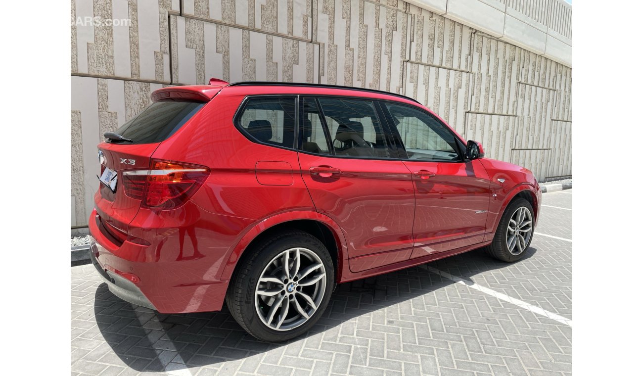 بي أم دبليو X3 430 I 2.0 L M KIT 2 | Under Warranty | Free Insurance | Inspected on 150+ parameters