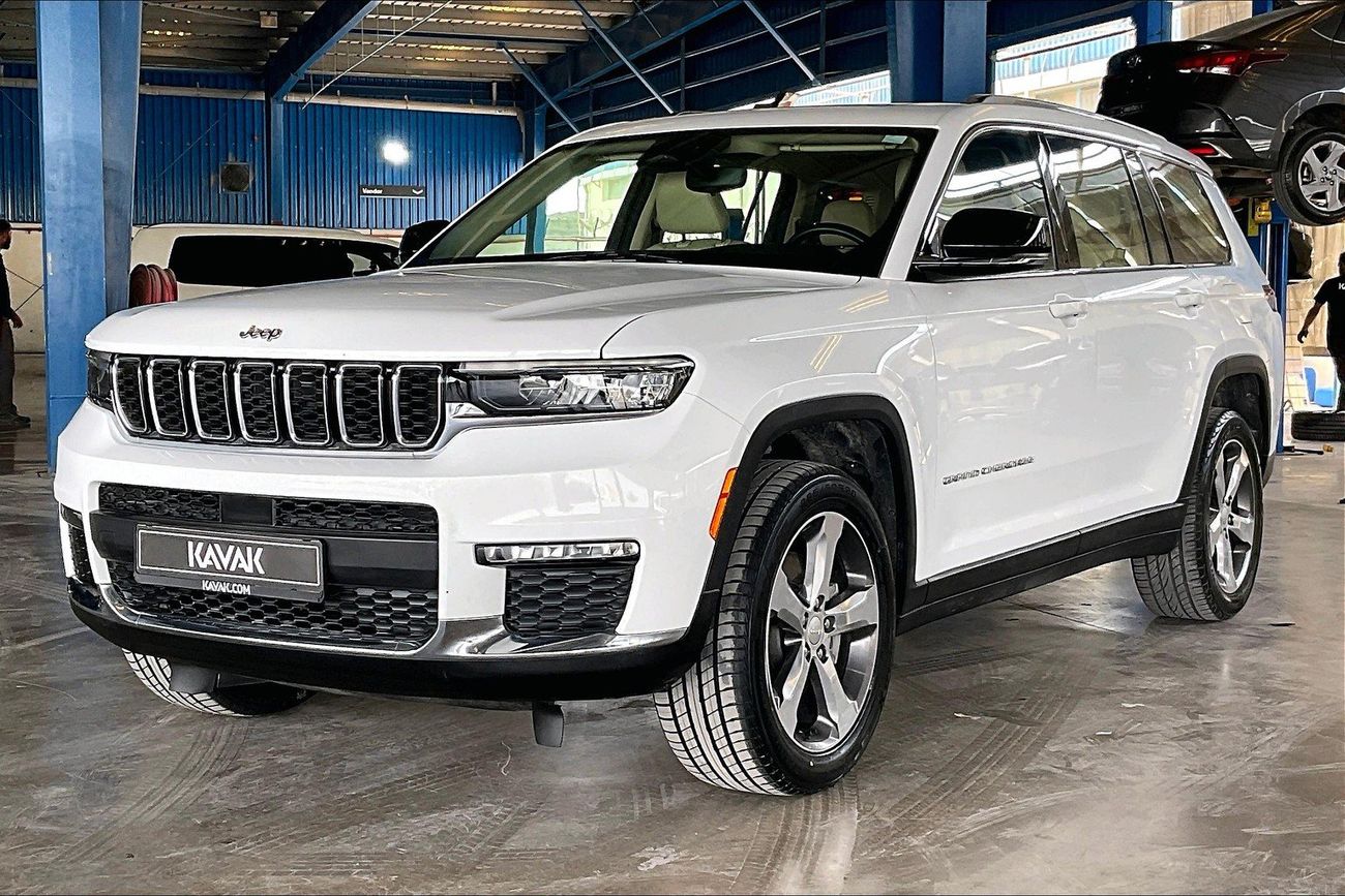 Jeep Cherokee Limited | Guaranteed Warranty | 0 Down Payment