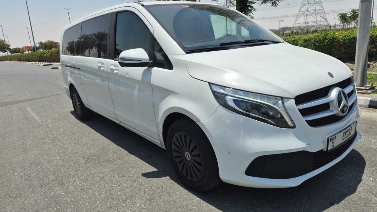 مرسيدس بنز V 250 Std
