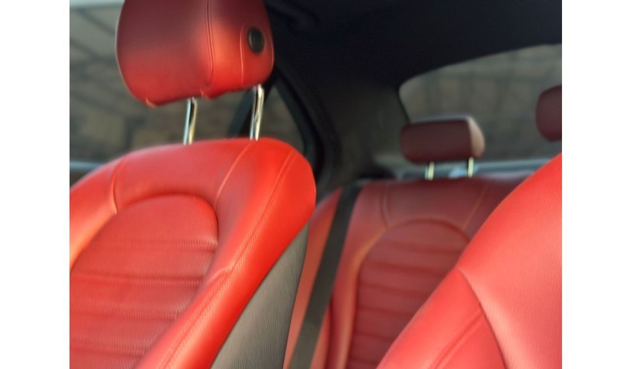 Mercedes Benz C200 Mercedes Benz C200 2017 Korean Specs