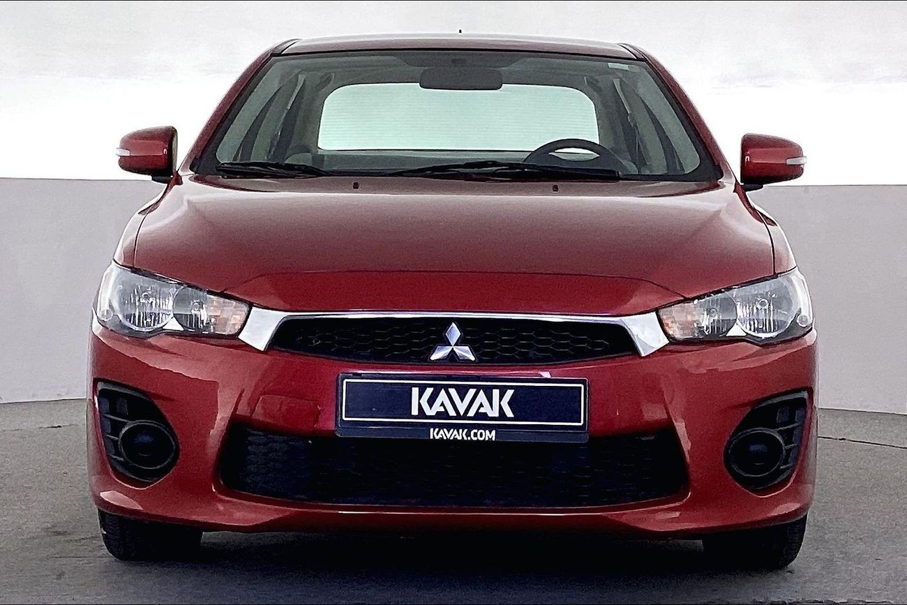 Mitsubishi Lancer EX GLX | Carnival Sale • UP TO AED 20,000 OFF | Guaranteed Warranty | 0 Down Payment