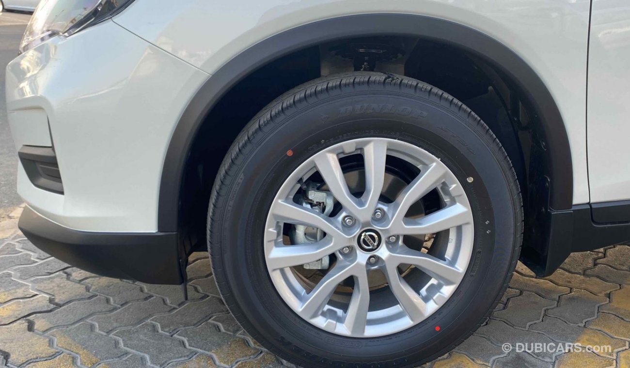 Nissan X-Trail Nissan warranty 3 years ضمان وكاله نيسان 3 سنوات NEW 0 KM