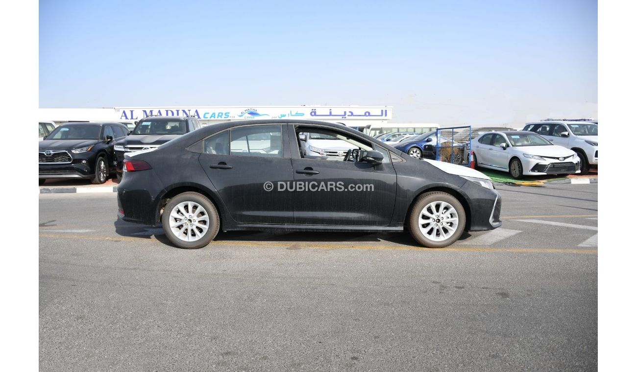 Toyota Corolla XLI 2.0L Mid Option