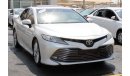 Toyota Camry SE+