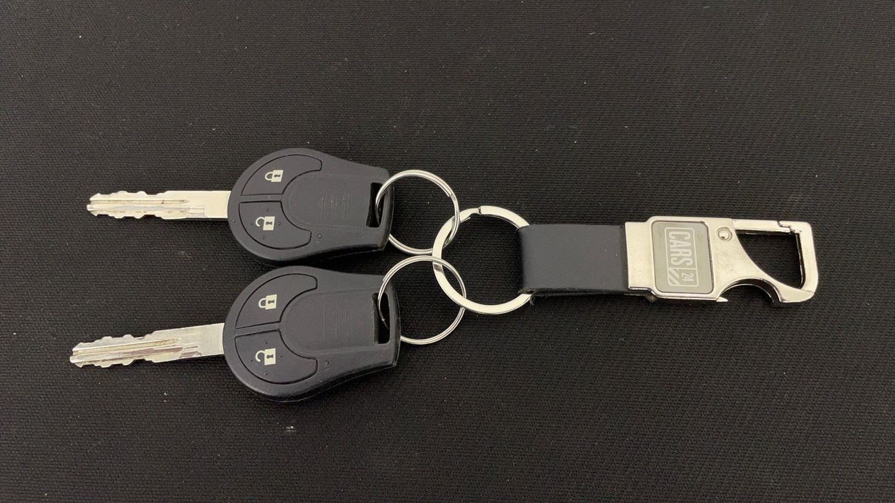 نيسان ميكرا SV 1.5 | بدون دفعة مقدمة | اختبار القيادة في المنزل