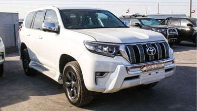 Toyota Prado GX Diesel turbo