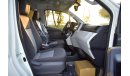 Toyota Hiace HIGHROOF 3.5L PETROL MT NEW SHAPE