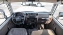 تويوتا لاند كروزر 70 LC76 DX DX 4.0L M/T