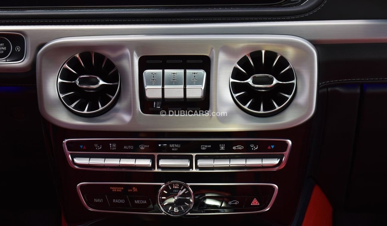 Mercedes-Benz G 63 AMG Mercedes Benz G 63 AMG | 2022 | Original Black Matte