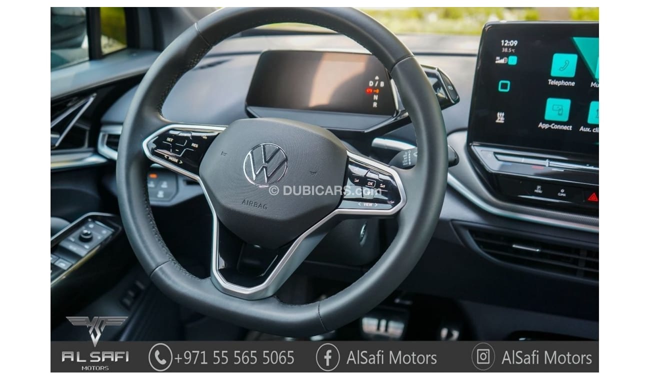 فولكس واجن ID.4 Pro Croz