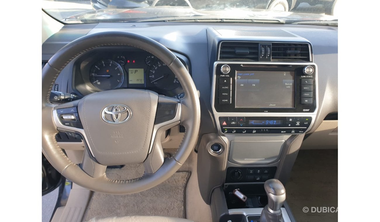 Toyota Prado 4.0L - V6 - 4x4 - Push Start