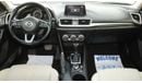 Mazda 3 Comfort Plus Mazda 3 2019 GCC, full option, in excellent condition