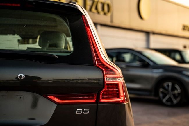 Volvo XC60 MOMENTUM, миниатюра 27