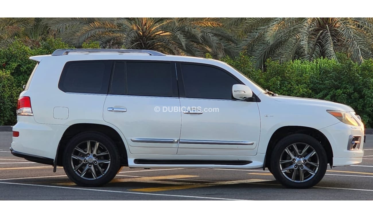 Lexus LX 570 GCC