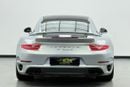 بورش 911 Turbo 3.8L (500 HP) Coupe 2015 Porsche 911 Turbo S