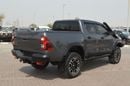 تويوتا هيلوكس Double cabin 2.8L, perfect inside and outside