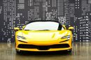 فيراري SF90 ستراديل STRADALE