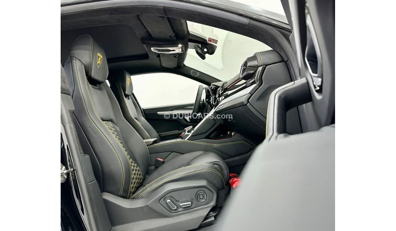 لامبورغيني اوروس 2022 Lamborghini Urus, Agency Warranty + Service Contract, GCC