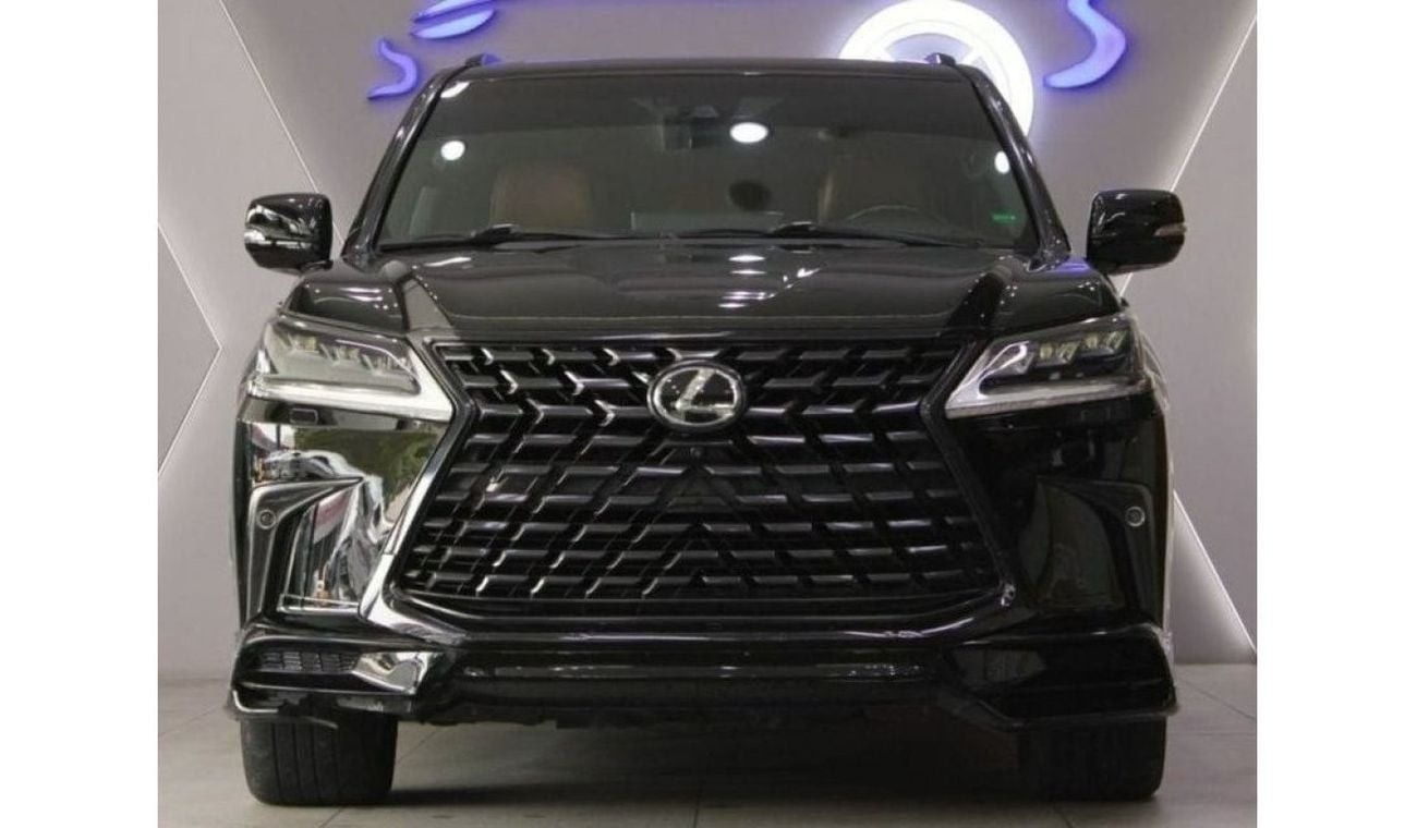 Lexus LX 570 Signature Black Edition