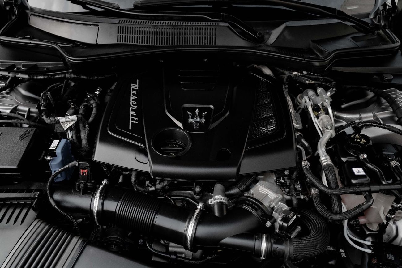 Maserati Ghibli Hybrid GT | 3,310 P.M  | 0% Downpayment | Low Mileage!