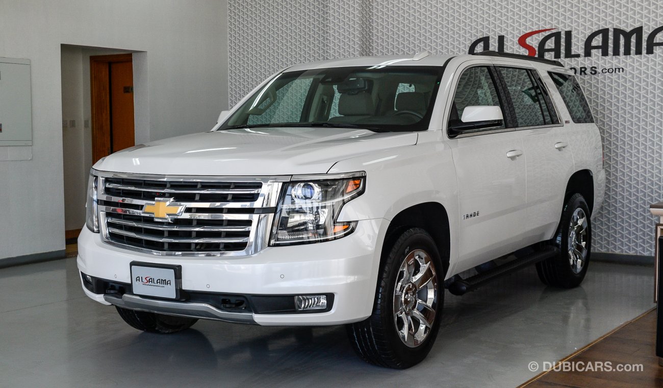 Chevrolet Tahoe Z71