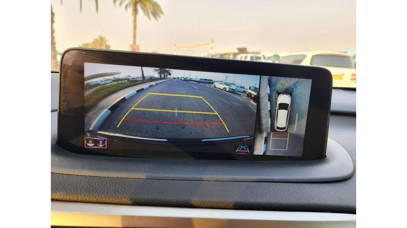 لكزس RX 350 بلاتينوم