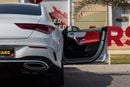 Mercedes-Benz CLA 250 Premium 2.0L 2022 Mercedes-Benz CLA 250 GCC Specs | Agency Warranty | Service Contract