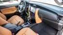 تويوتا فورتونر FORTUNER 2.7L 4WD