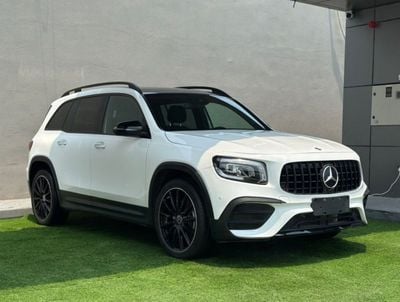 Mercedes-Benz GLB 250 2.0L FRONT WHEEL DRIVE