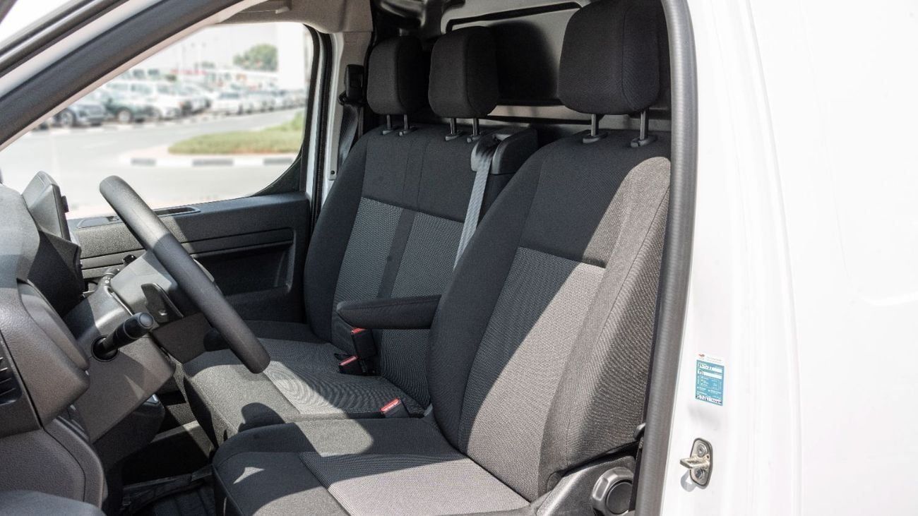 Citroen Jumpy 2026 Citroen Jumpy 2.0L AT Turbo Diesel Cargo Van