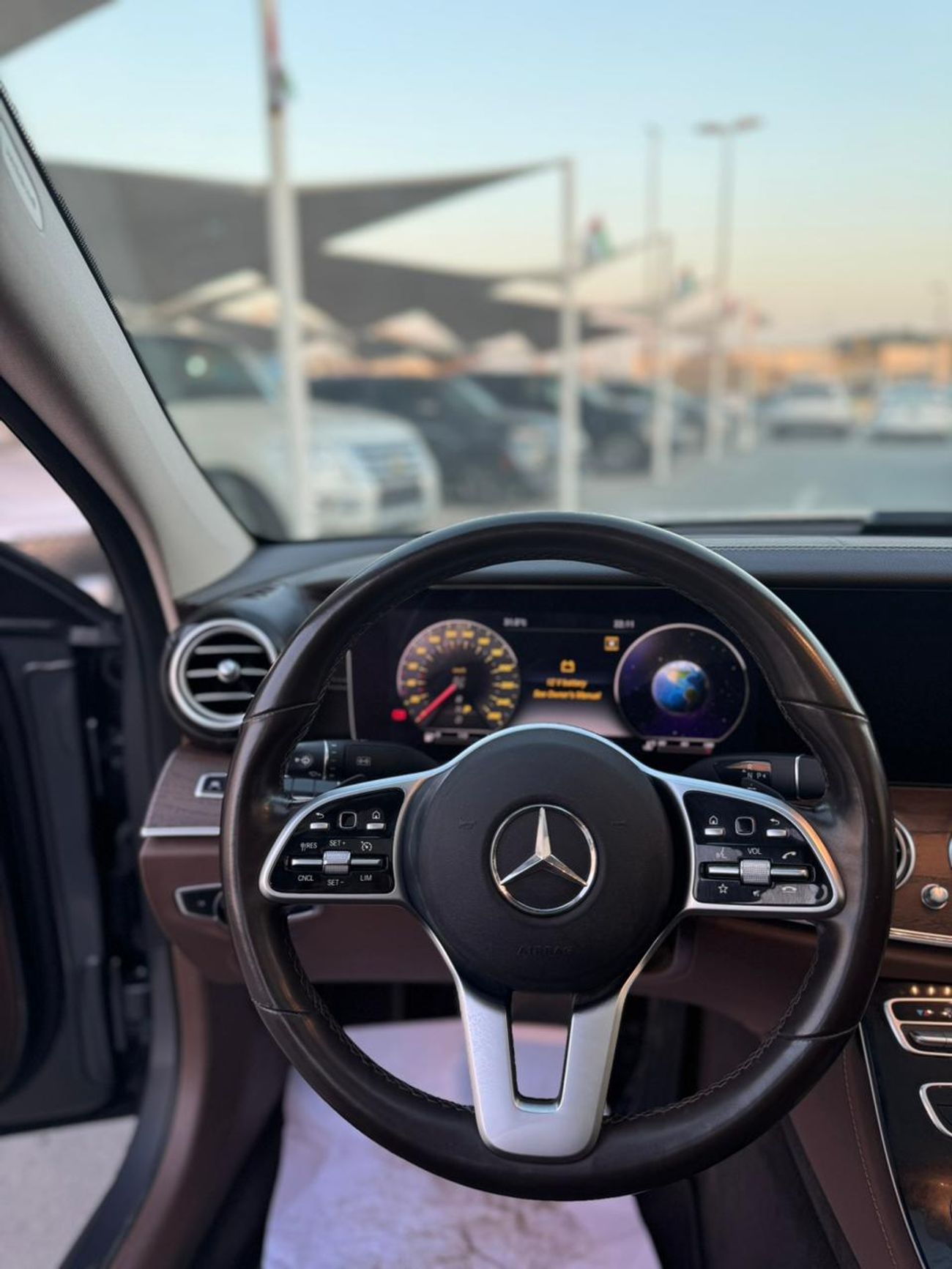 Mercedes-Benz E300 MERCEDES AMG E300 KIT 63 MY2019