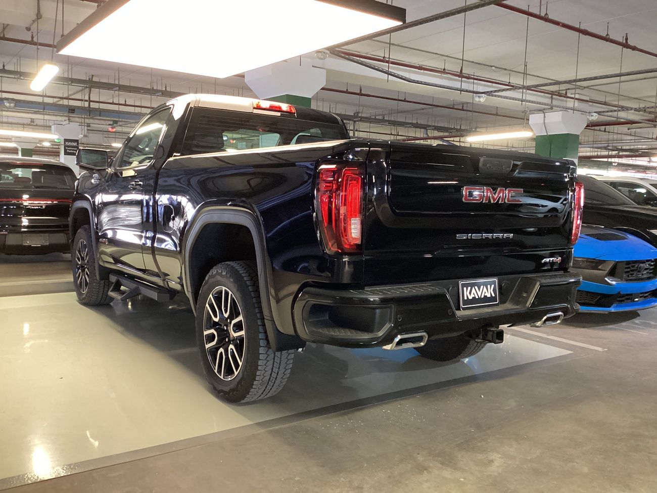 جي أم سي سييرا AT4 | شامل الضمان | 0 ﺪﻔﻋﺓ ﺃﻮﻟﻯ