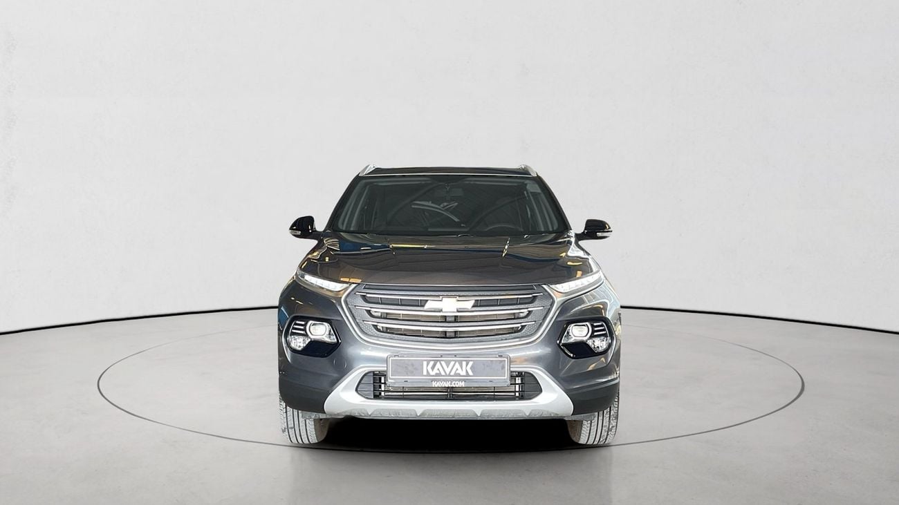 Chevrolet Groove PREMIER | Guaranteed Warranty | 0 Down Payment