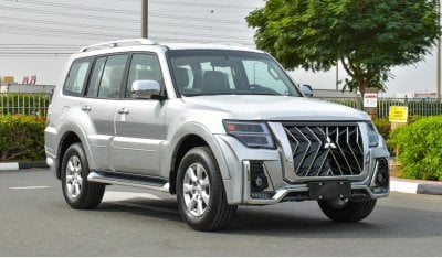 Mitsubishi Pajero GLS Highline GLS V6