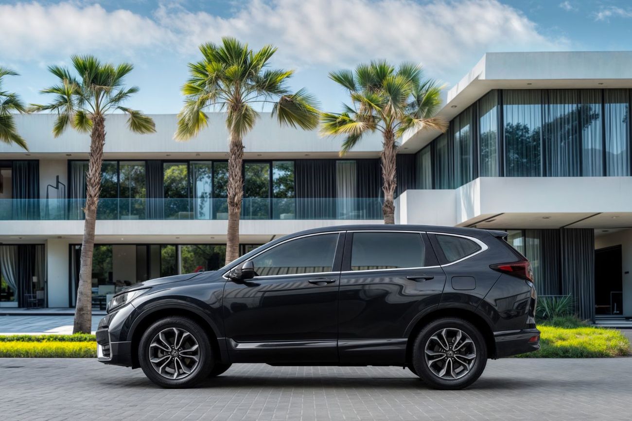 Honda CRV Touring | 1,762 P.M  | 0% Downpayment | Agency Warranty!