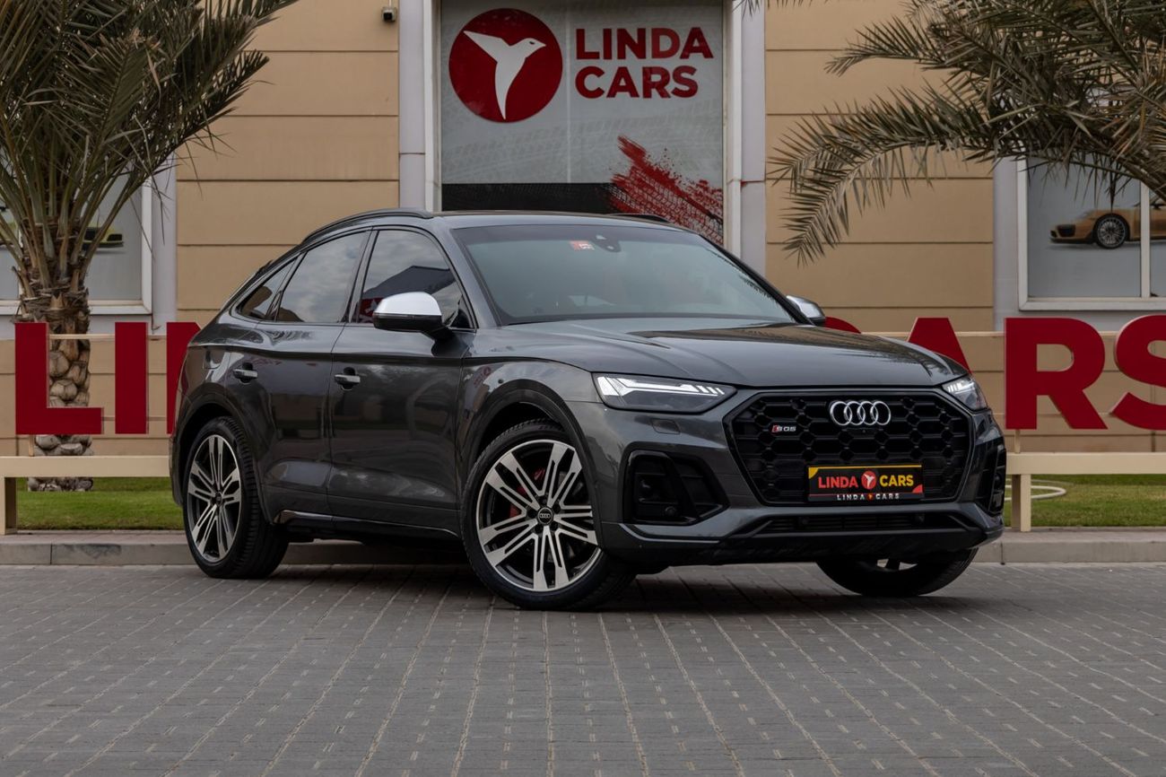 أودي SQ5 TFSI quattro 3.0L