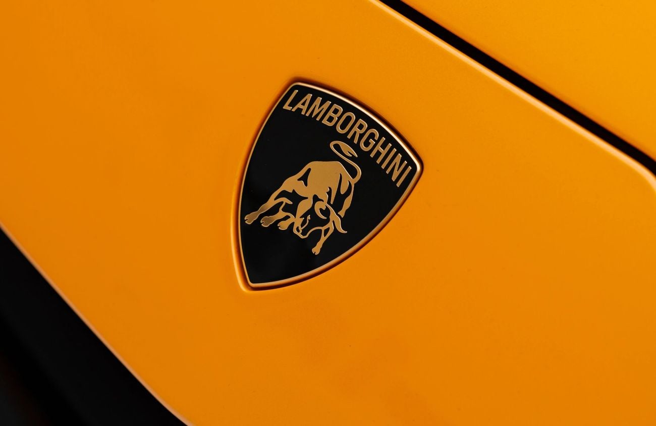 Lamborghini Temerario 4.0L V8 Twin-Turbo Engine + eMotors