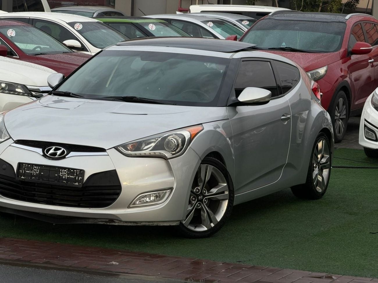 هيونداي فيلوستر فل بانوراما رقم 1 وارد