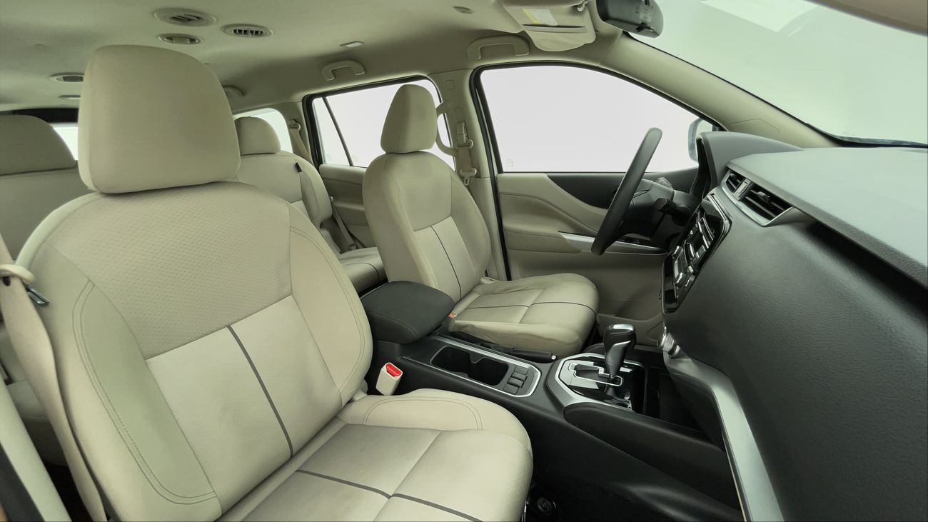 Nissan XTerra SE 2.5 | Zero Down Payment | Home Test Drive