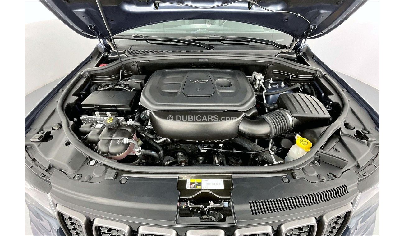 Jeep Grand Cherokee Limited S