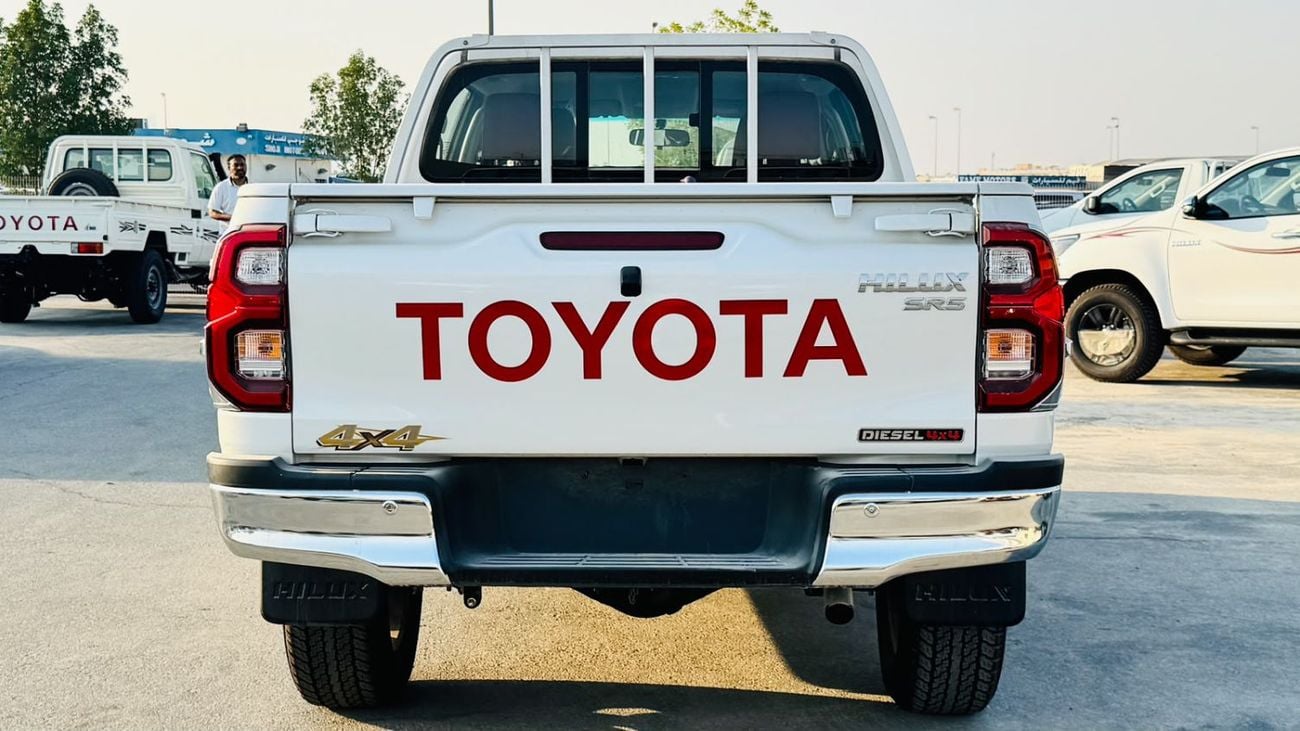 Toyota Hilux SR5